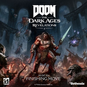DOOM The Dark Ages Revelations (Original Game Soundtrack)